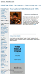 Mobile Screenshot of fiddle.net